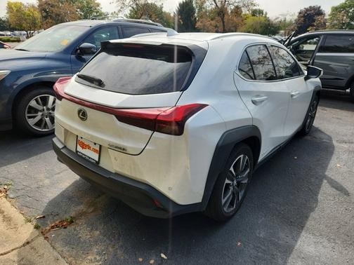 2019 Lexus UX 250h Base