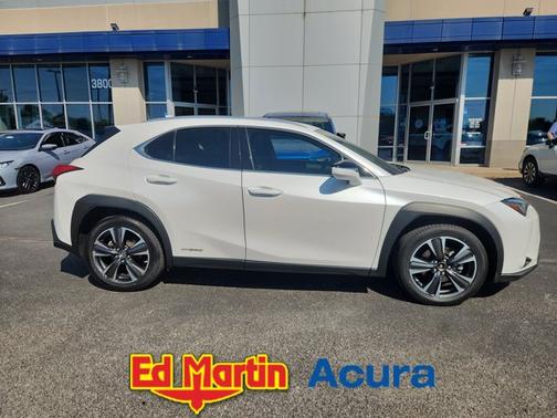 2019 Lexus UX 250h Base