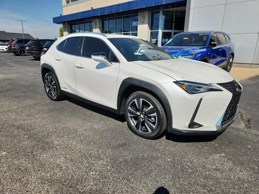2019 Lexus UX 250h Base