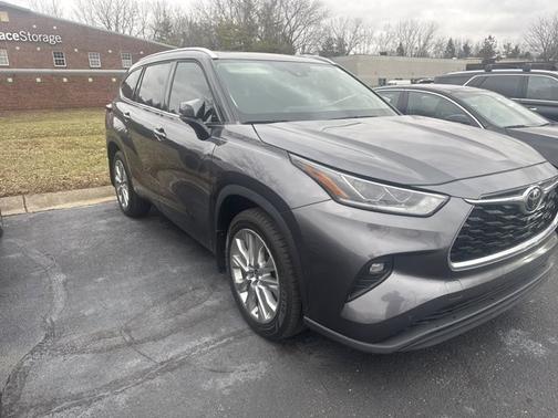 2021 Toyota Highlander Limited