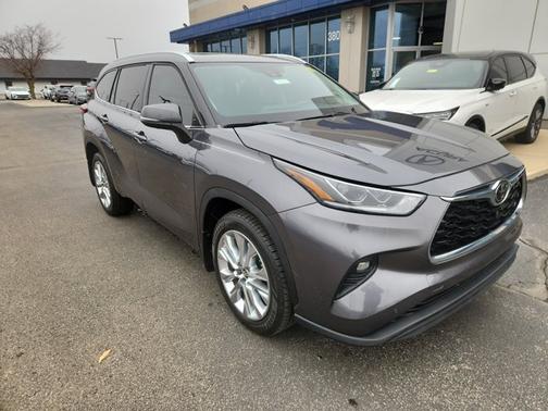 2021 Toyota Highlander Limited