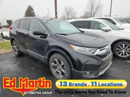 2019 Honda CR-V EX