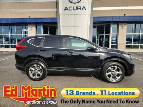 2019 Honda CR-V EX
