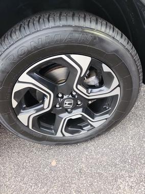 2018 Honda CR-V Touring