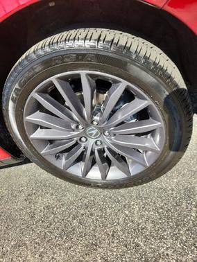 Performance Red Pearl 2023 Acura RDX w/A-Spec Advance Package