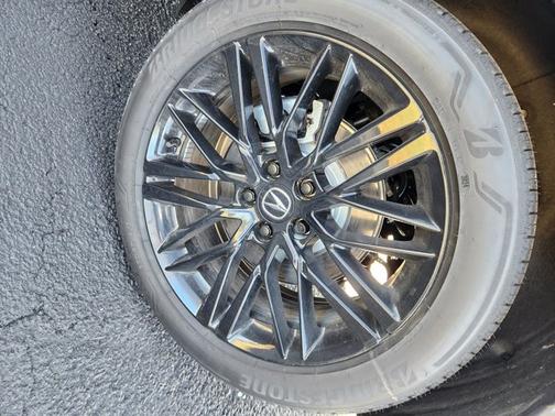 2025 Acura MDX w/A-Spec Advance Package