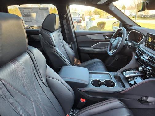 2025 Acura MDX w/A-Spec Advance Package