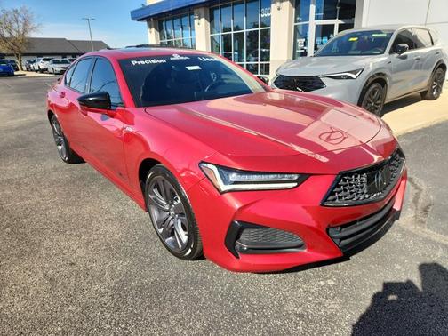 2022 Acura TLX w/A-Spec Package