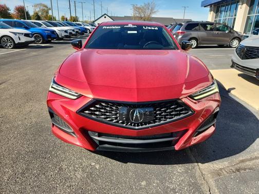 2022 Acura TLX w/A-Spec Package