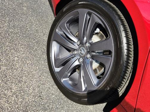 2022 Acura TLX w/A-Spec Package