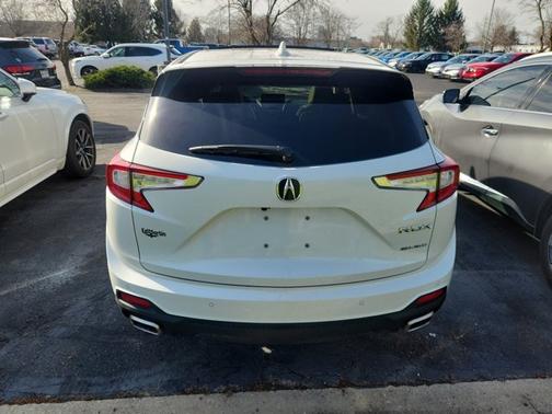 2024 Acura RDX w/Technology Package