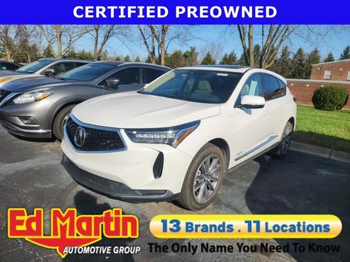 2024 Acura RDX w/Technology Package