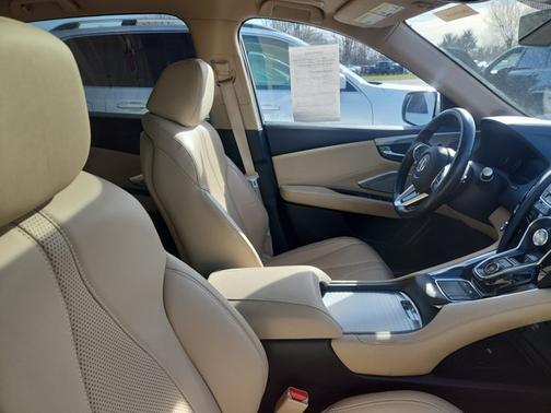 2024 Acura RDX w/Technology Package