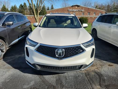 2024 Acura RDX w/Technology Package
