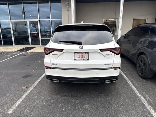 2023 Acura MDX w/A-Spec Package