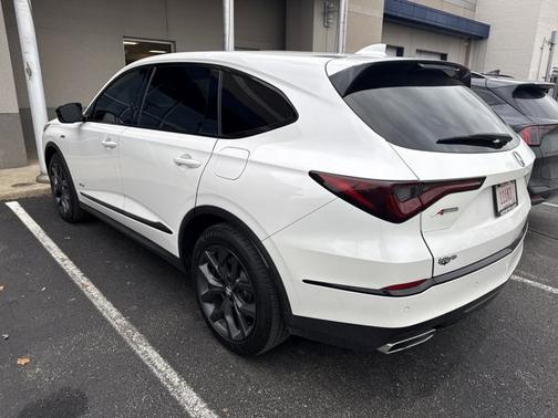 2023 Acura MDX w/A-Spec Package