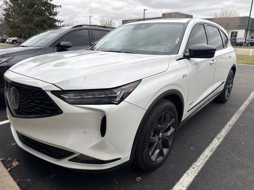 2023 Acura MDX w/A-Spec Package
