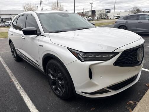 2023 Acura MDX w/A-Spec Package