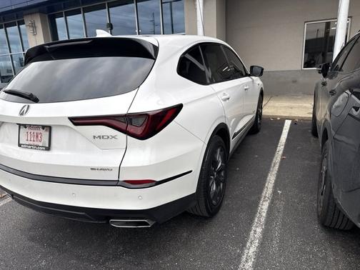 2023 Acura MDX w/A-Spec Package