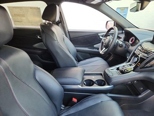2025 Acura RDX w/A-Spec Advance Package