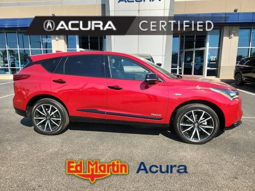 2025 Acura RDX w/A-Spec Advance Package