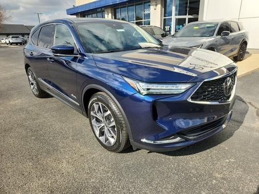 2023 Acura MDX w/Technology Package