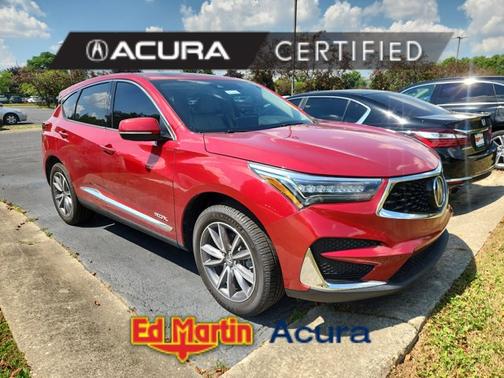 2020 Acura RDX Technology Package