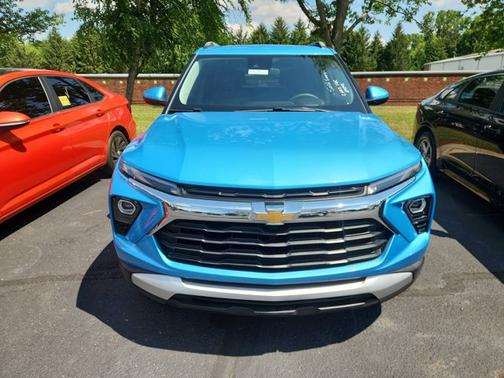2025 Chevrolet Trailblazer LT