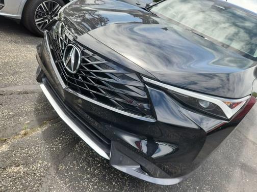 Crystal Black Pearl 2025 Acura ADX Base