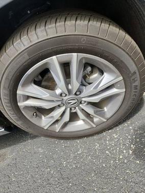 Crystal Black Pearl 2025 Acura ADX Base