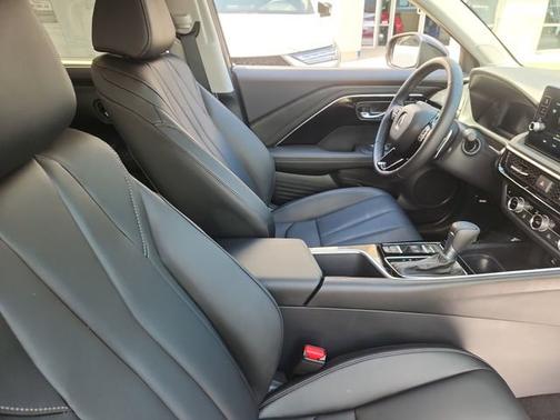 Crystal Black Pearl 2025 Acura ADX Base