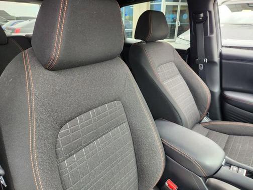 Gray 2024 Honda HR-V Sport