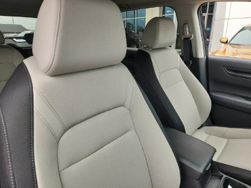 Crystal Black Pearl 2025 Honda CR-V EX