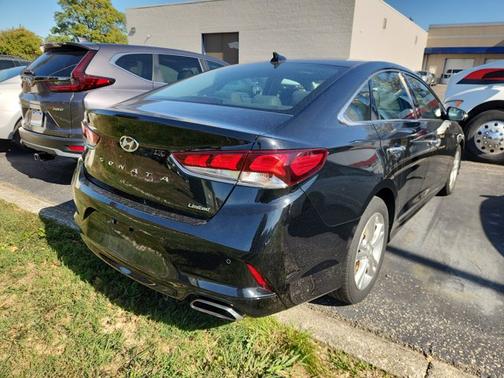 2018 Hyundai SONATA Limited