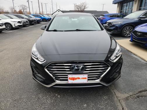 2018 Hyundai SONATA Limited