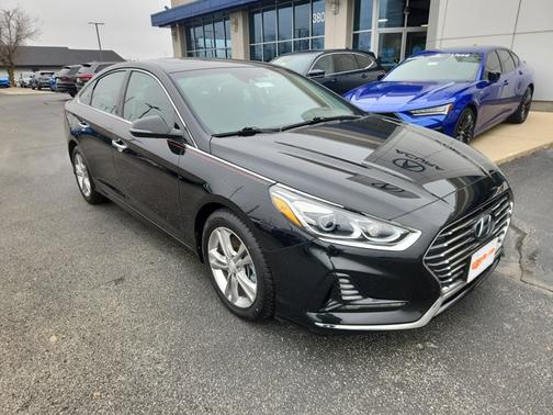 2018 Hyundai SONATA Limited