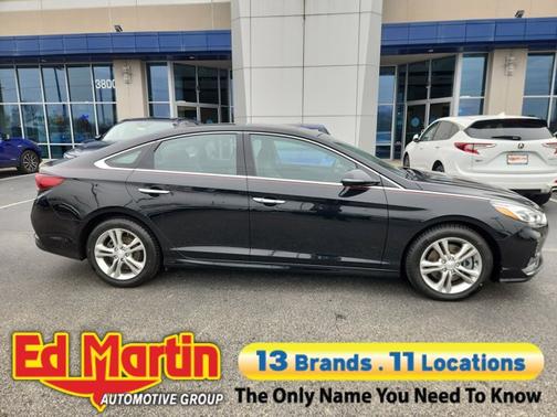 2018 Hyundai SONATA Limited