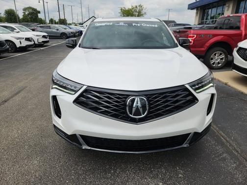 2025 Acura RDX w/A-Spec Advance Package