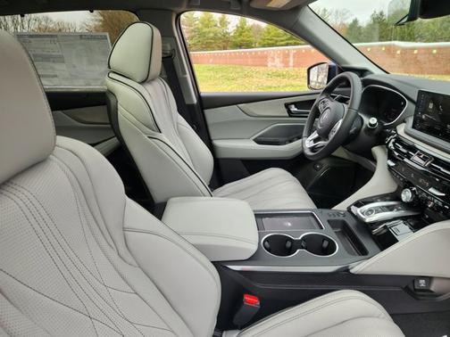 2026 Acura MDX w/Advance Package