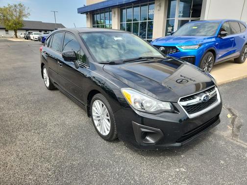 2012 Subaru Impreza 2.0i Premium