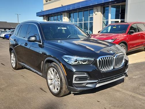 2022 BMW X5 xDrive40i