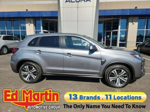 2025 Mitsubishi Outlander Sport 