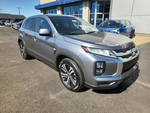 2025 Mitsubishi Outlander Sport 