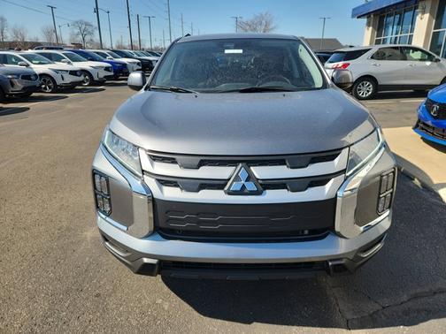 2025 Mitsubishi Outlander Sport 