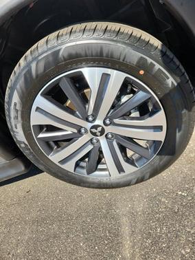 2025 Mitsubishi Outlander Sport 