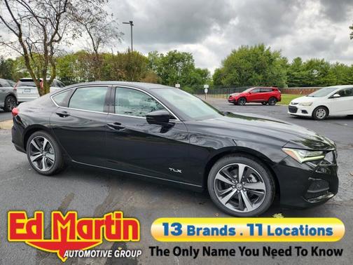 2025 Acura TLX Tech