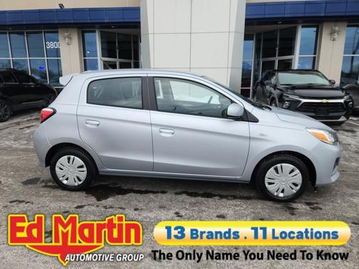 2024 Mitsubishi Mirage ES