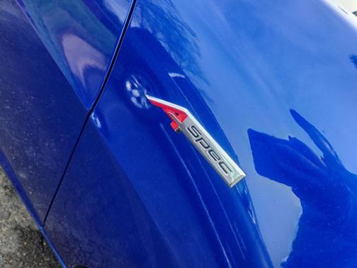 Blue 2023 Acura Integra w/A-Spec Technology Package