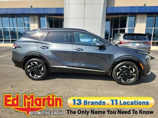 2023 Kia Sportage SX-Prestige