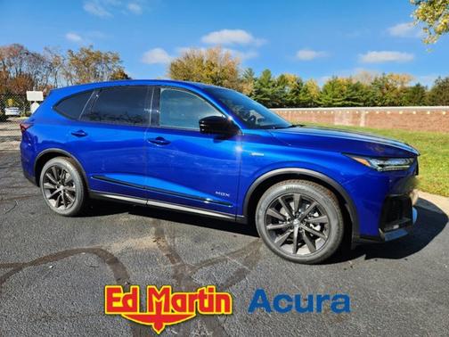 2025 Acura MDX w/A-Spec Package